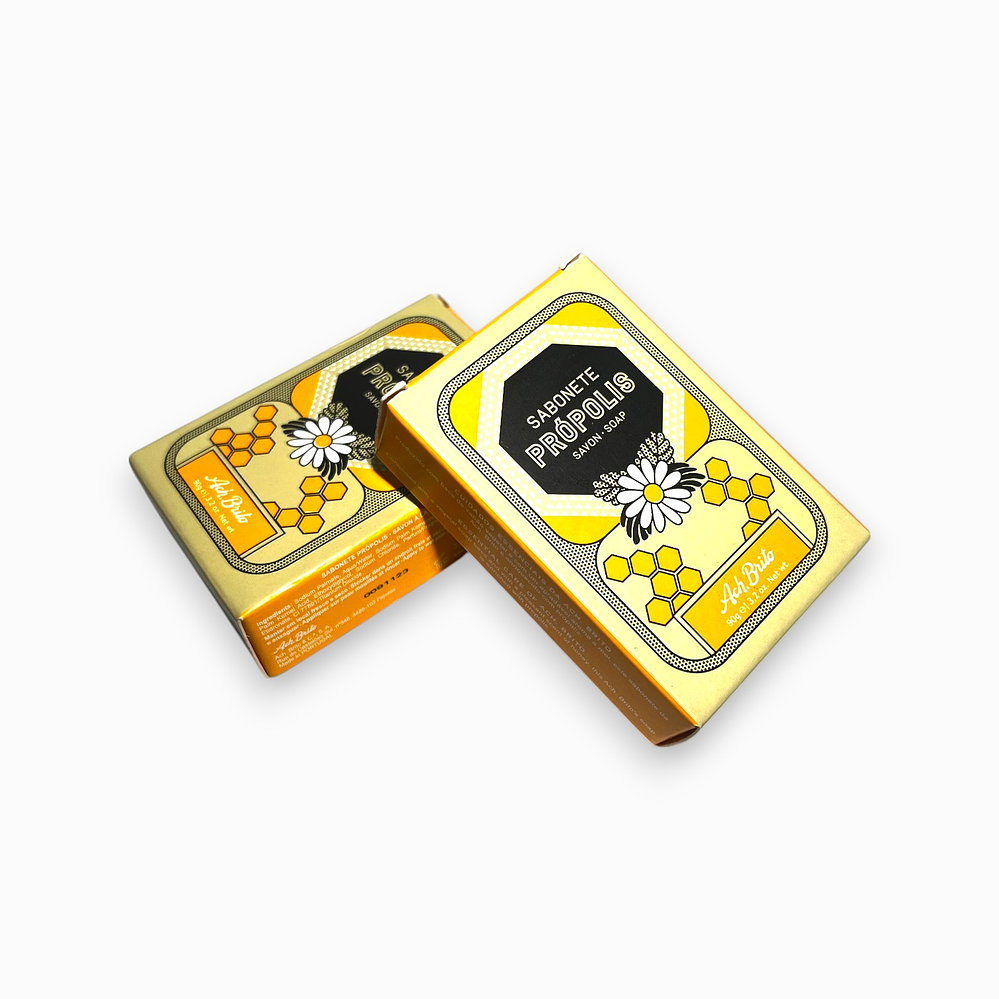 Sabonete de própolis - 90g 1