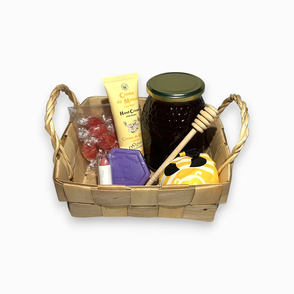 Cabaz de Produtos Mistos 1