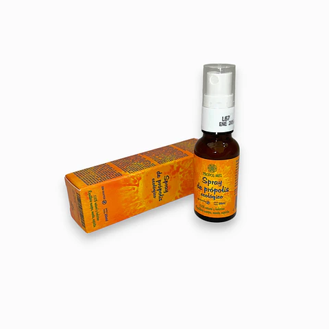 Spray de própolis - 20ml