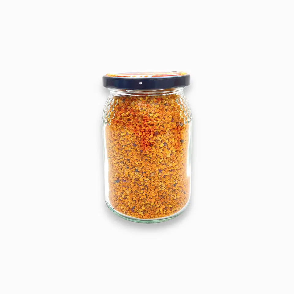 Pollen bottle 3