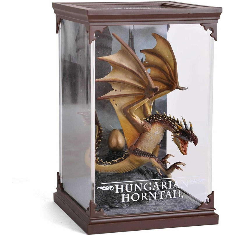 Harry Potter Magical Creatures Statue Hungarian Horntail 19 cm 1