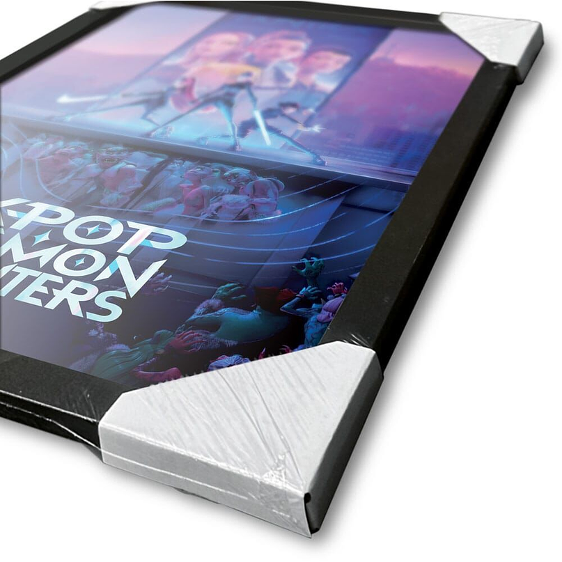 Cadre KPop Chasseurs de Démons (Design 3) 2