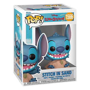Figura POP - Stitch in Sand