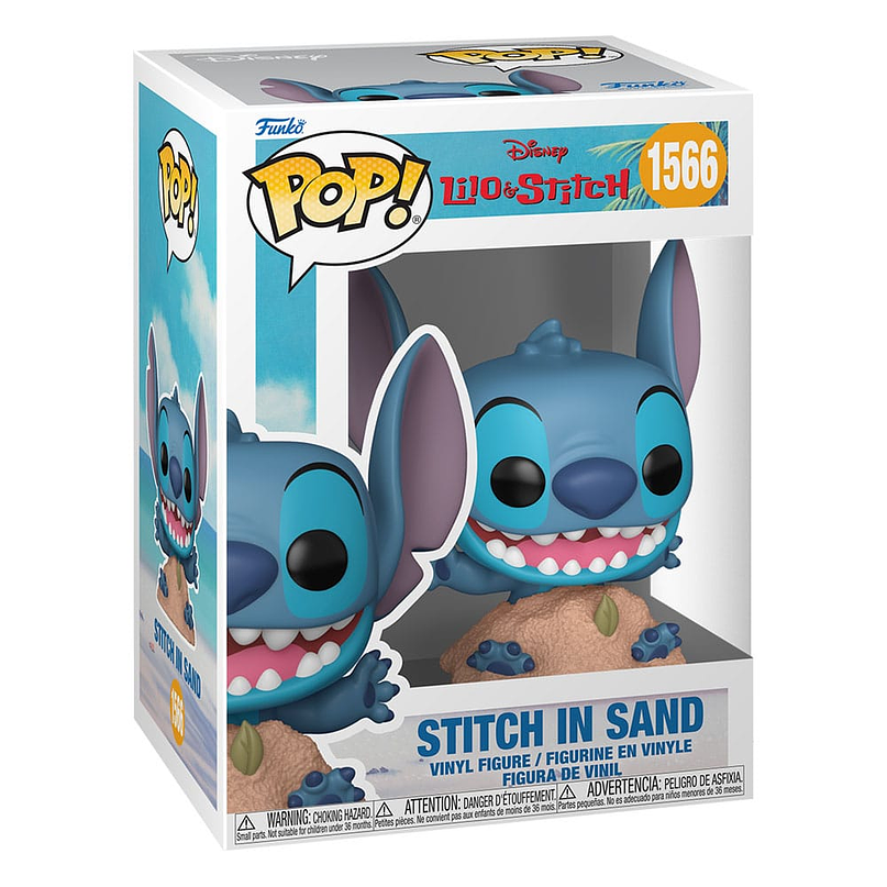 Figura POP - Stitch in Sand 1