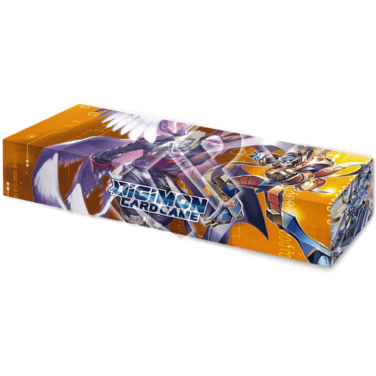 Digimon Card Game - 2nd Anniversary Set (PB-12E) - Inglês 1