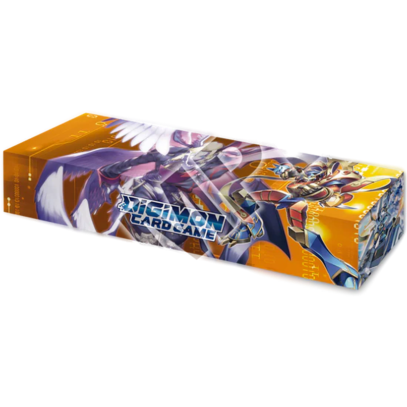 Digimon Card Game - 2nd Anniversary Set (PB-12E) - Inglês 1