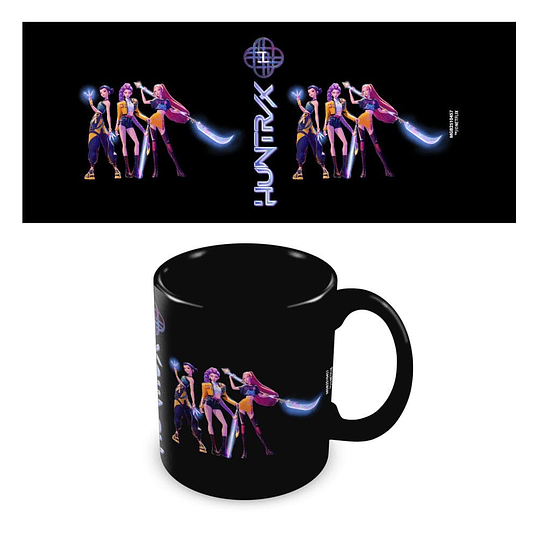 Caneca KPop Demon Hunters 325ml 1