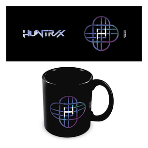 Huntrix KPop Demon Hunters Becher 325ml