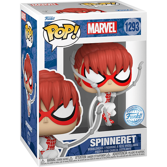 Funko POP! - Spinneret 1