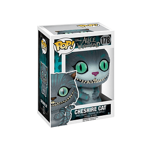 Figura POP - Cheshire Cat