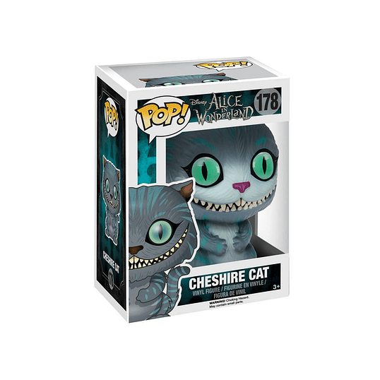 Figura POP - Cheshire Cat 1