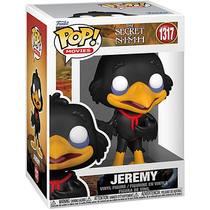 Figura POP - Jeremy