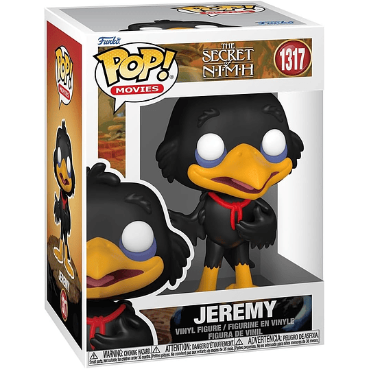 Figura POP - Jeremy 1