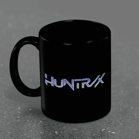 Caneca Huntrix KPop Demon Hunters 325ml 3