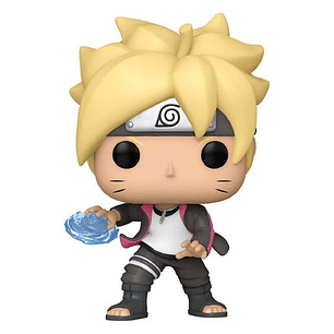 Figura POP - Boruto with Rasengan (Glow in the Dark)