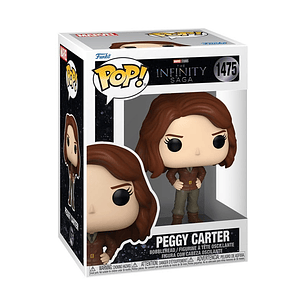 Figura POP - Agent Carter