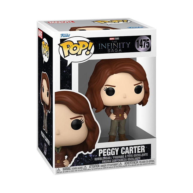 Figura POP - Agent Carter 1
