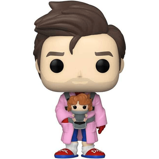 Figura POP - Peter B. Parker & Mayday 2
