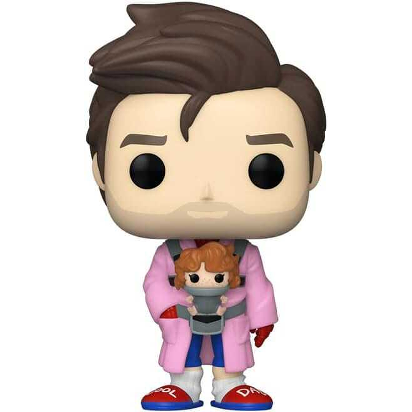 Figura POP - Peter B. Parker & Mayday 2