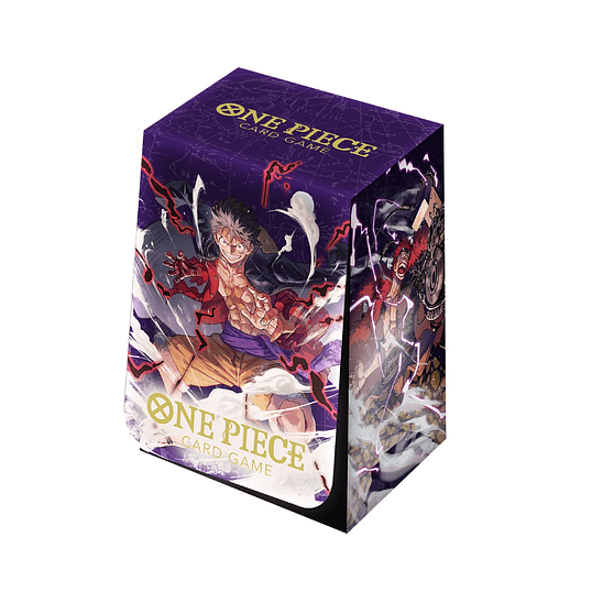 One Piece Card Game - Deckbox - The Three Captains 1