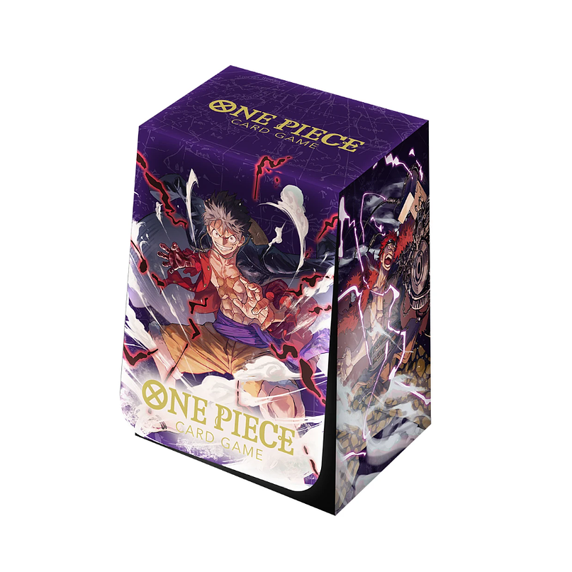 One Piece Card Game - Deckbox - The Three Captains 1