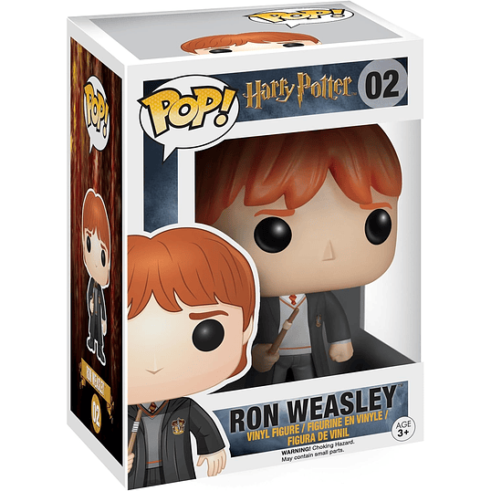 Figura POP - Ron Weasley 1
