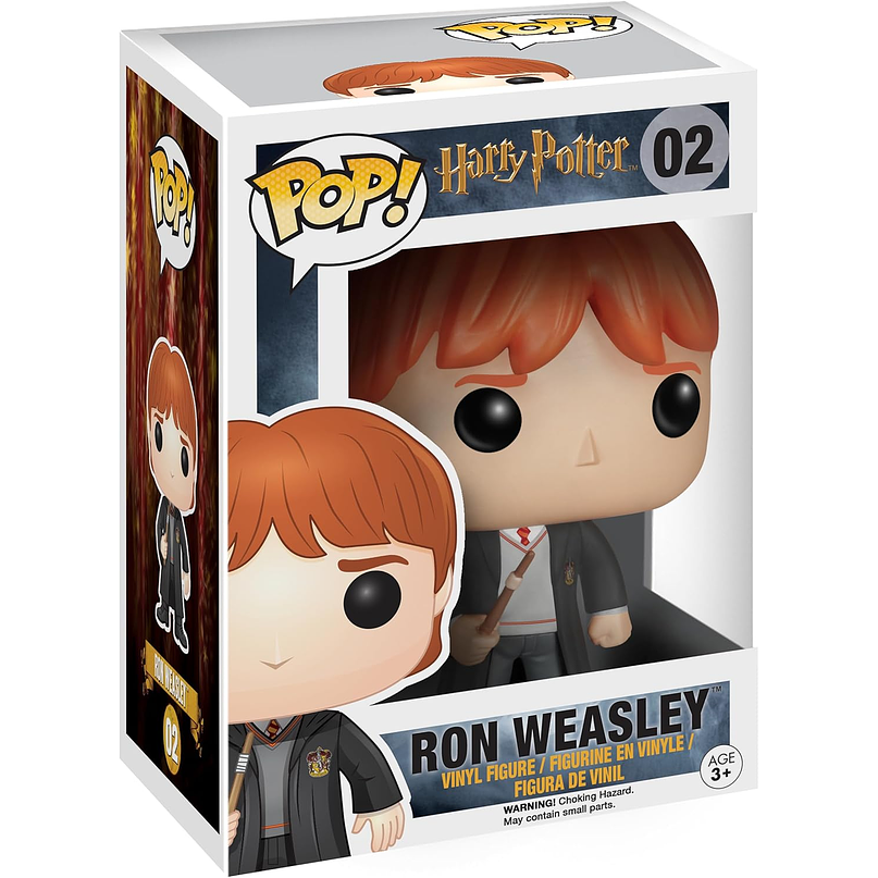 Figura POP - Ron Weasley 1