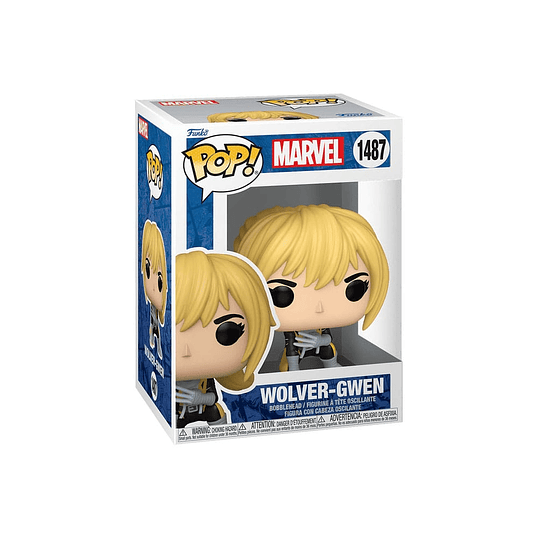 Funko POP! - Gwenverine 1