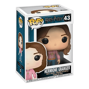 Figura POP - Hermione with Time Turner