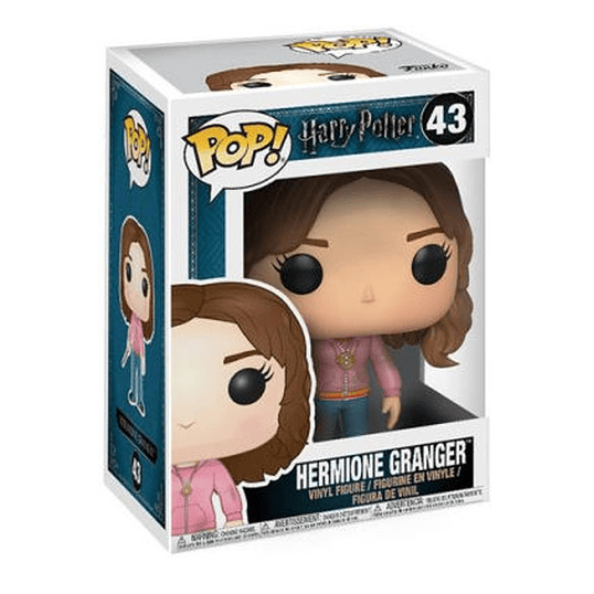 Figura POP - Hermione with Time Turner 1