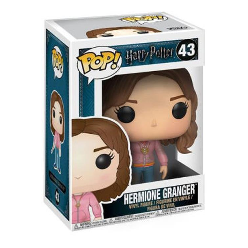 Figura POP - Hermione with Time Turner 1