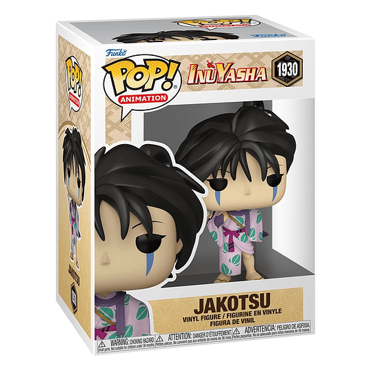 Figura POP - Jakotsu 1