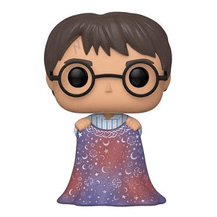 Figura POP - Harry w/Invisibility Cloak