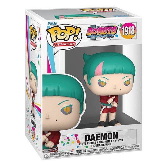 Funko POP! - Daemon 1