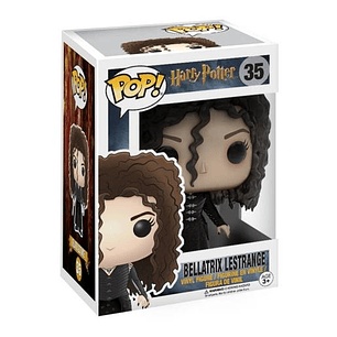Figura POP - Bellatrix Lestrange