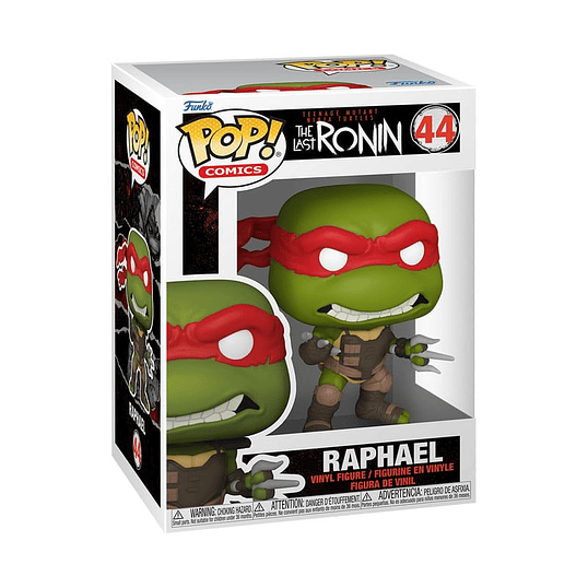 Figura POP - Last Ronin Raphael 1