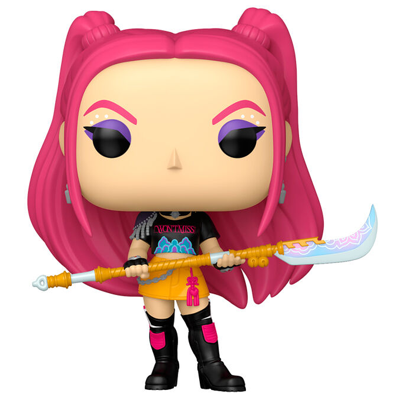 Figura POP Kpop Demon Hunters Mira 2