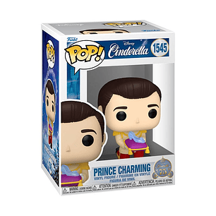 Figura POP - Prince Charming