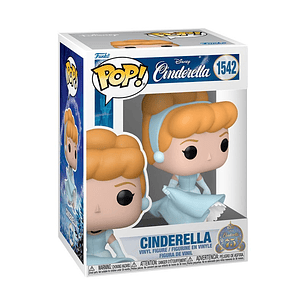 Figura POP - Cinderella