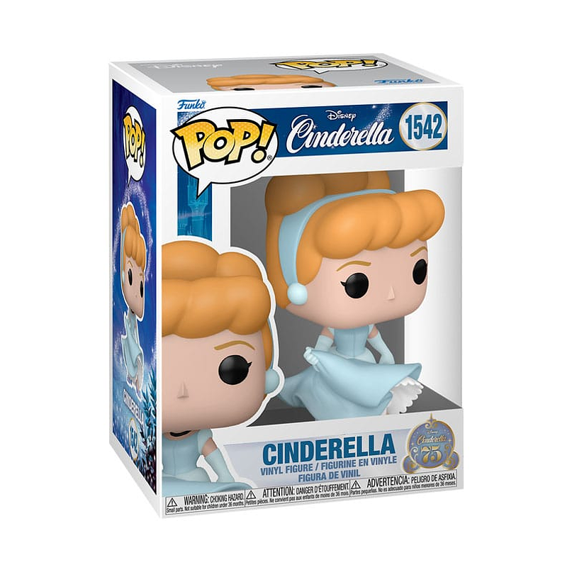 Figura POP - Cinderella 1