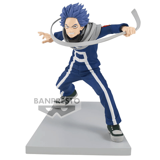 Figura Hitoshi Shinso Bravegraph My Hero Academia 12cm 1