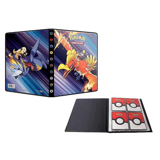 Pokemon Scarlet & Violet Destined Rivals Album 4-Pocket UltraPro 1