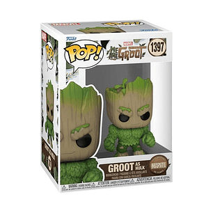 Figura POP - Groot