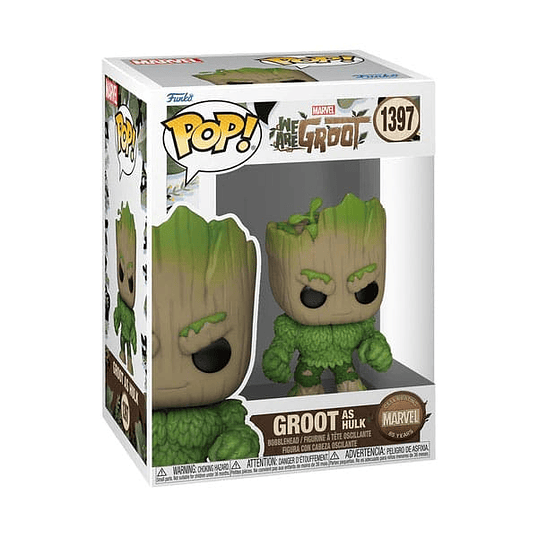 Figura POP - Groot 1