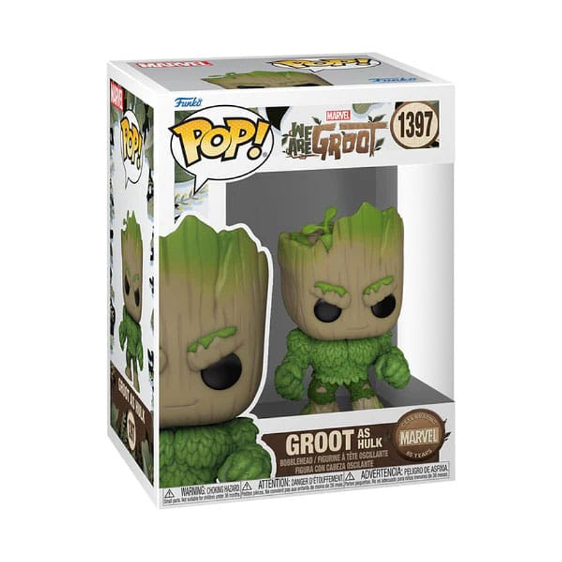 Figura POP - Groot 1