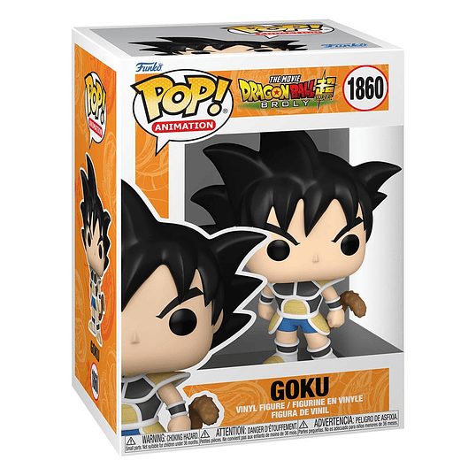 Figura POP - Goku 1