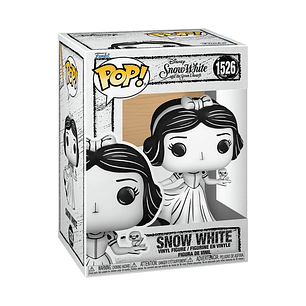 Figura POP - Sketched Snow White