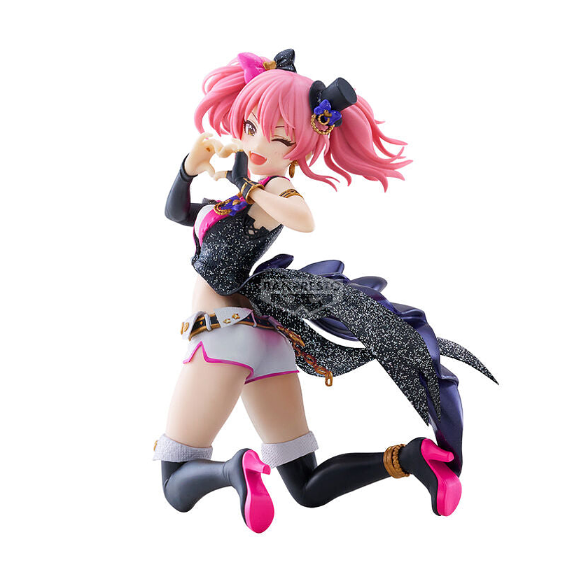 Figura Mika Jougasaki Effect and Glitter Idolmaster 16cm 1