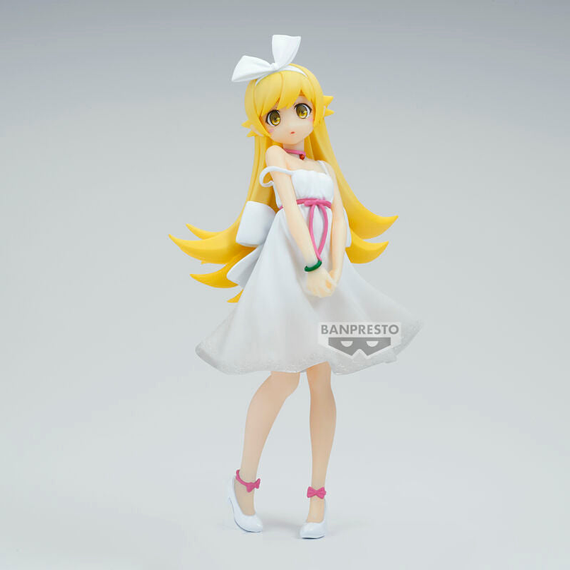 Figura Shinobu Oshino Monogatari 20cm 2
