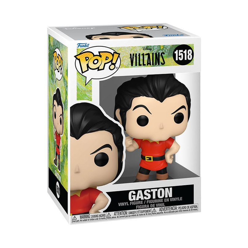 Figura POP - Gaston 1